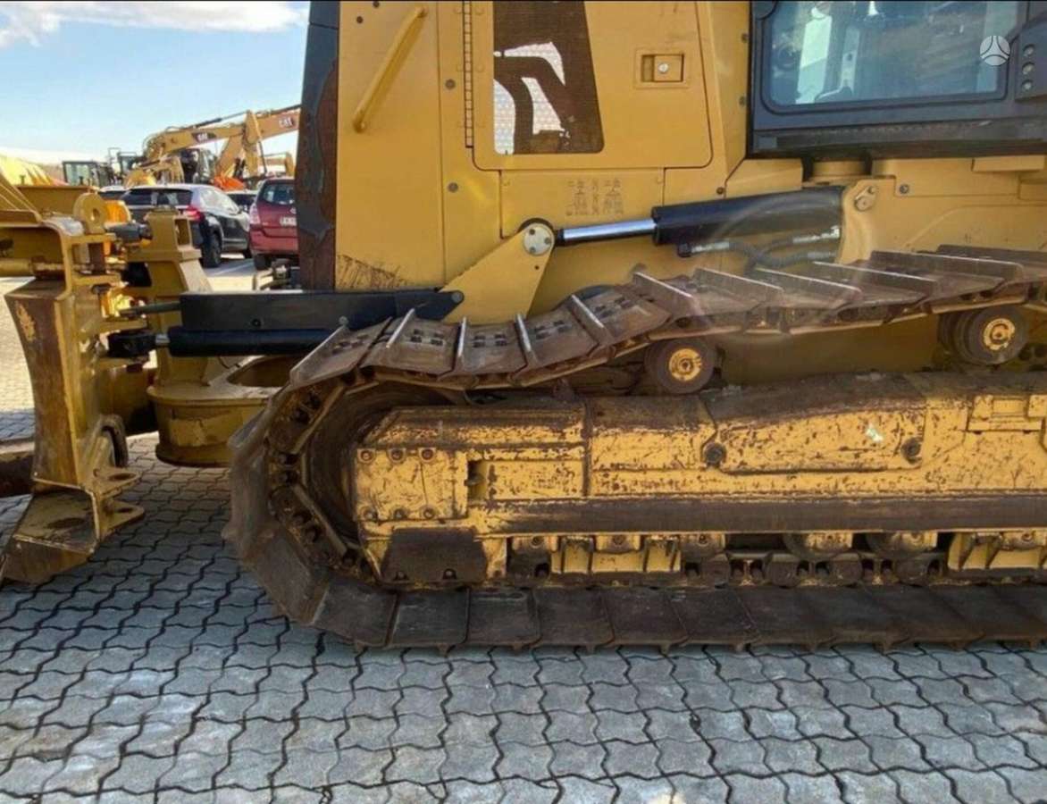 Caterpillar D6K 2 LGP 3D Trimble, бульдозеры
