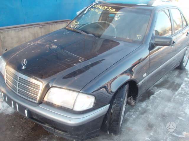 Mercedes Benz C Klas Dalimis Mb C Klas M Dyz Td M A