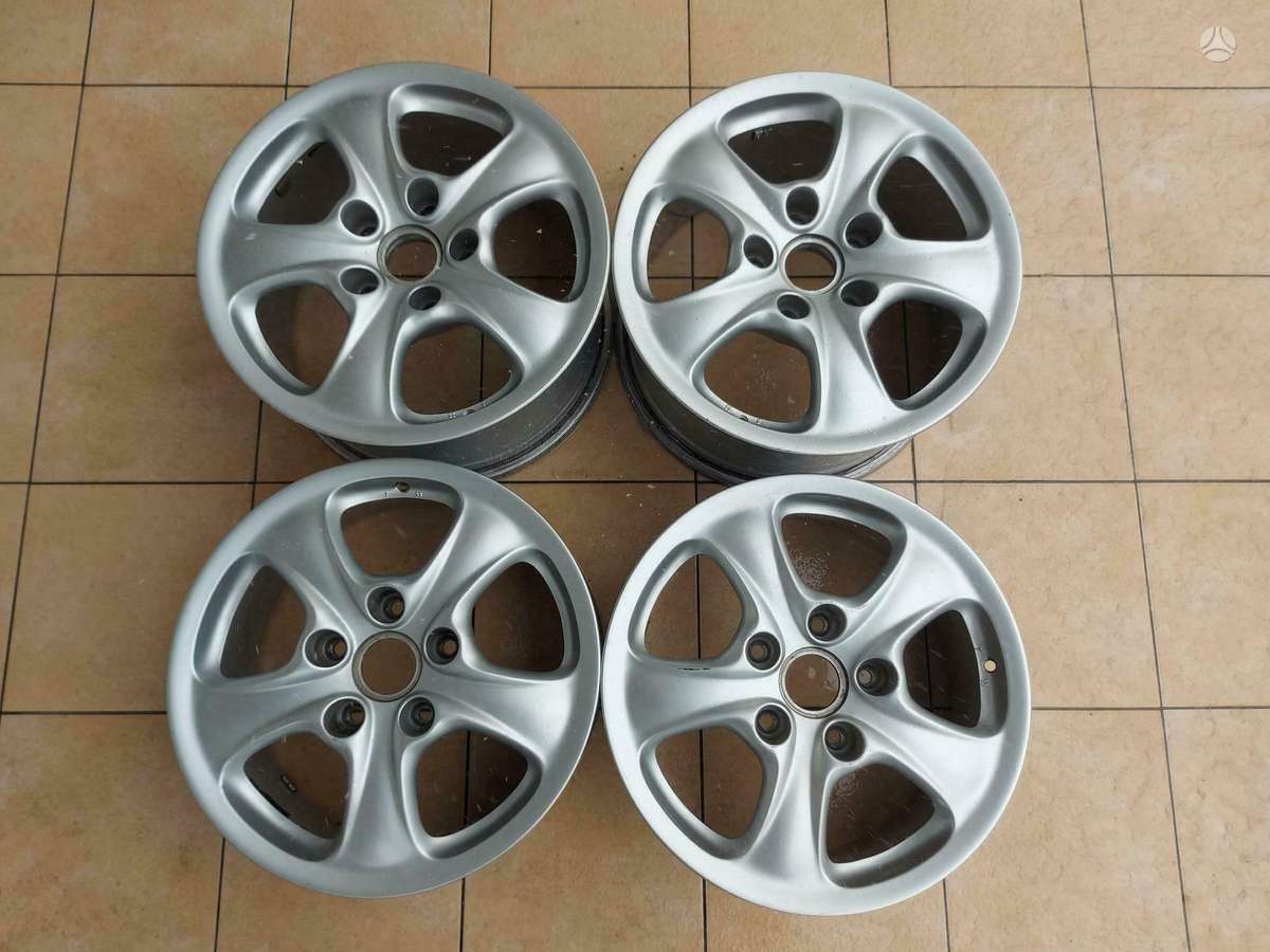 Porsche, легкосплавные , R17