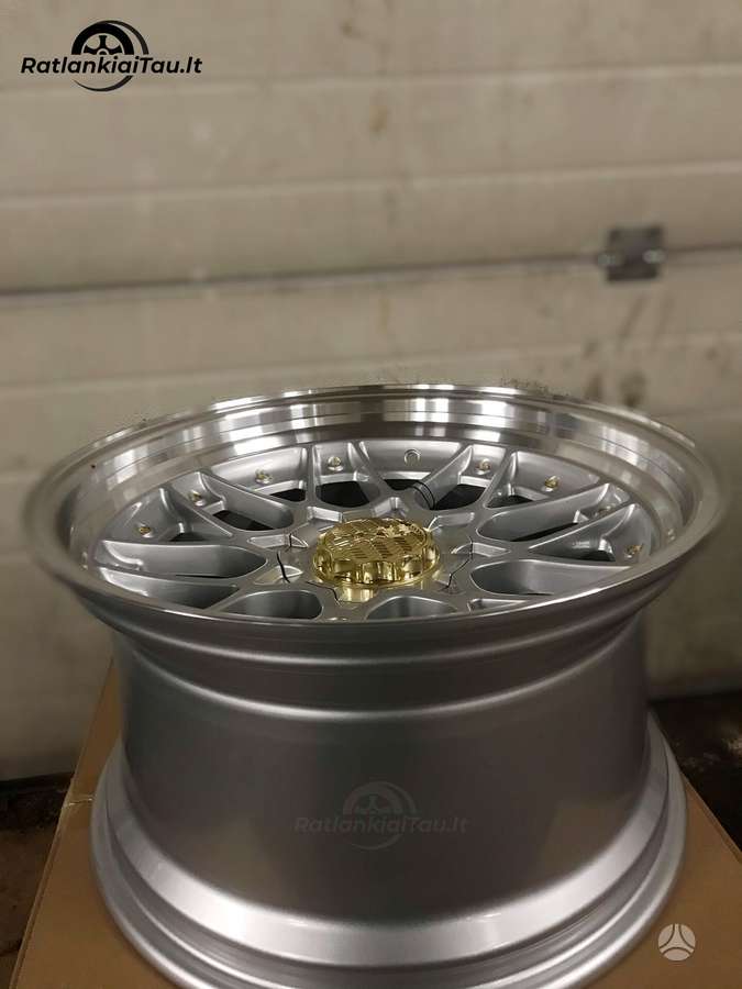 HAXER Wheels HX-025, light alloy, R18