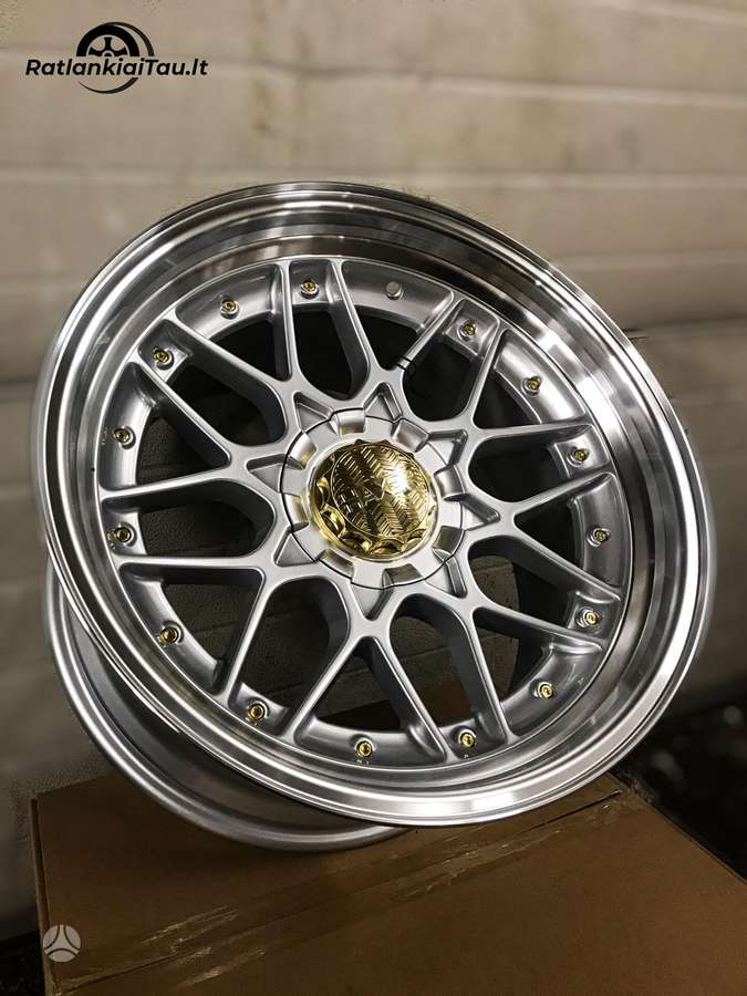 HAXER Wheels HX-025, легкосплавные , R18