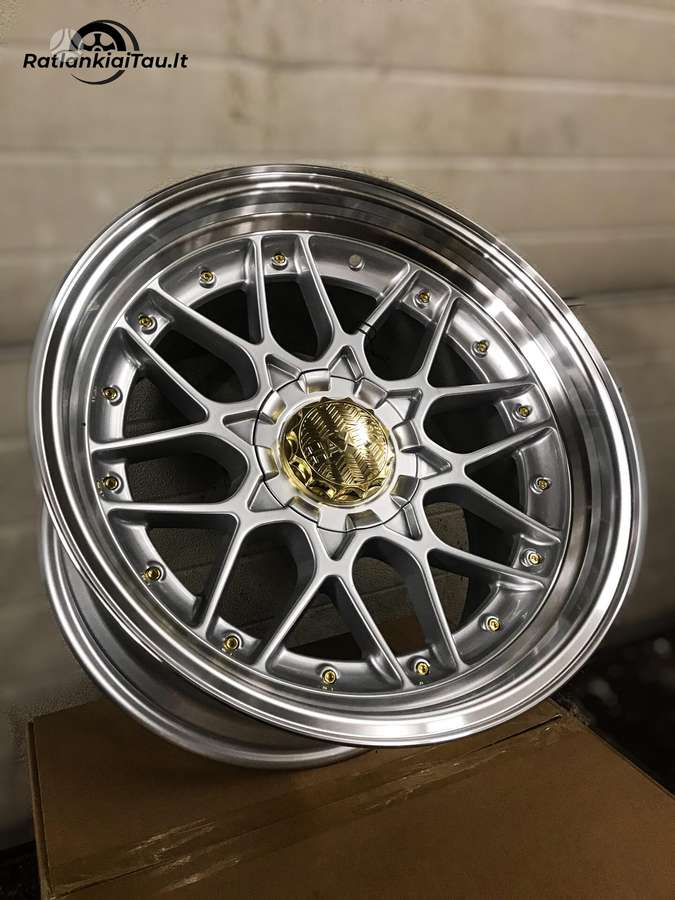 HAXER Wheels HX-025, light alloy, R18