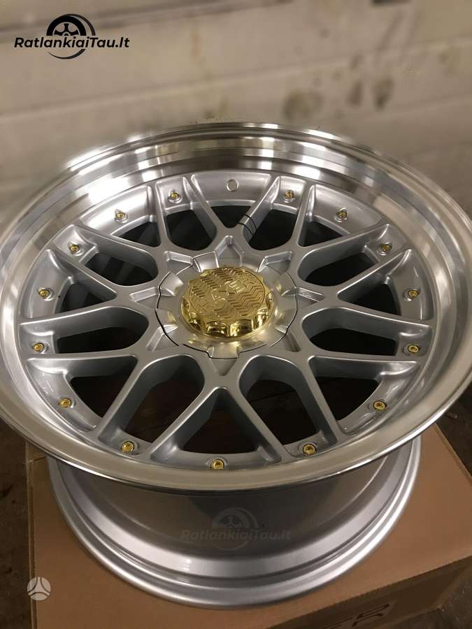 HAXER Wheels HX-025, light alloy, R18