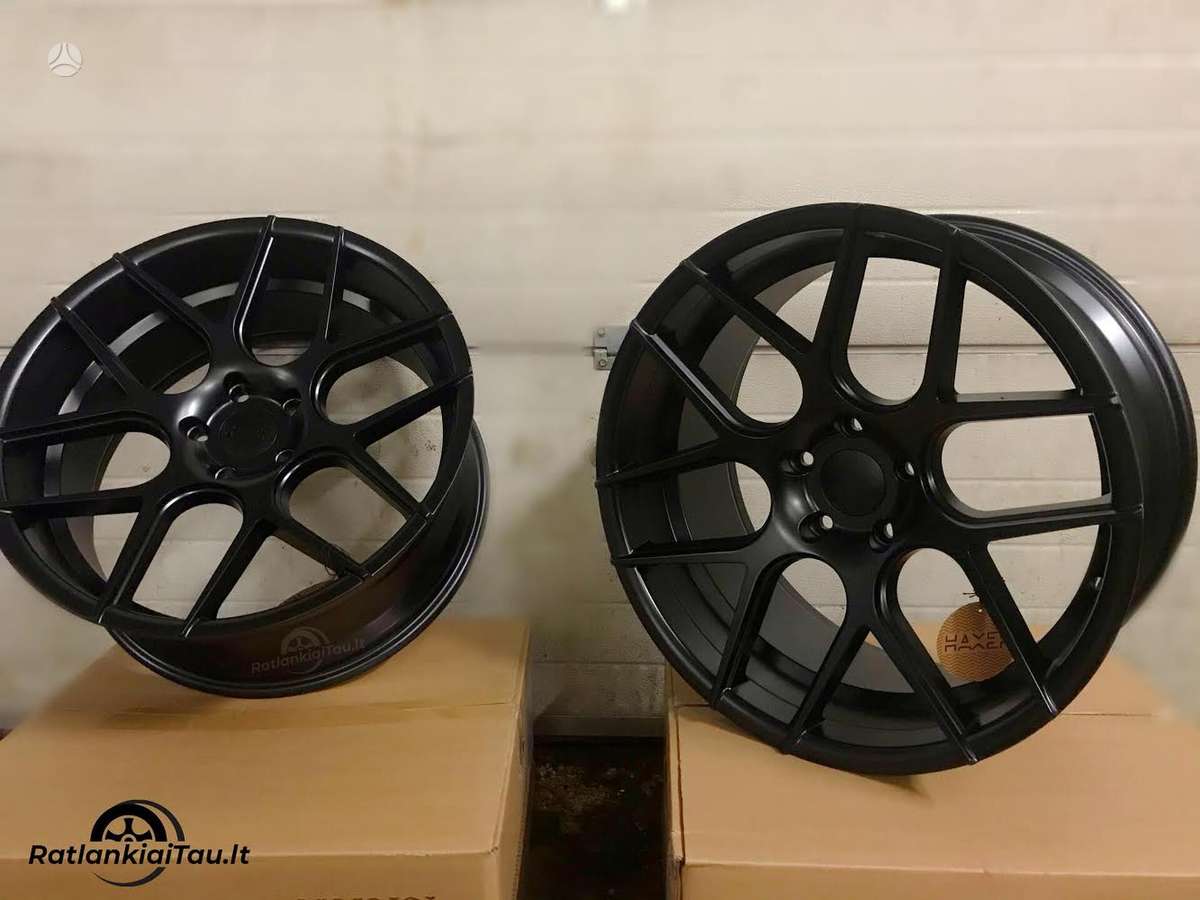 HAXER Wheels HX-022, легкосплавные , R20