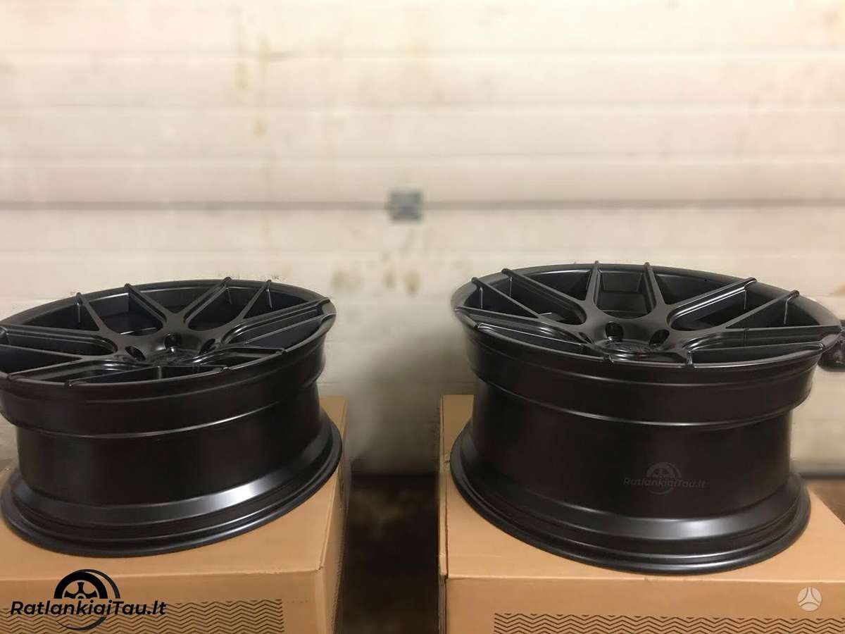 HAXER Wheels HX-022, легкосплавные , R20