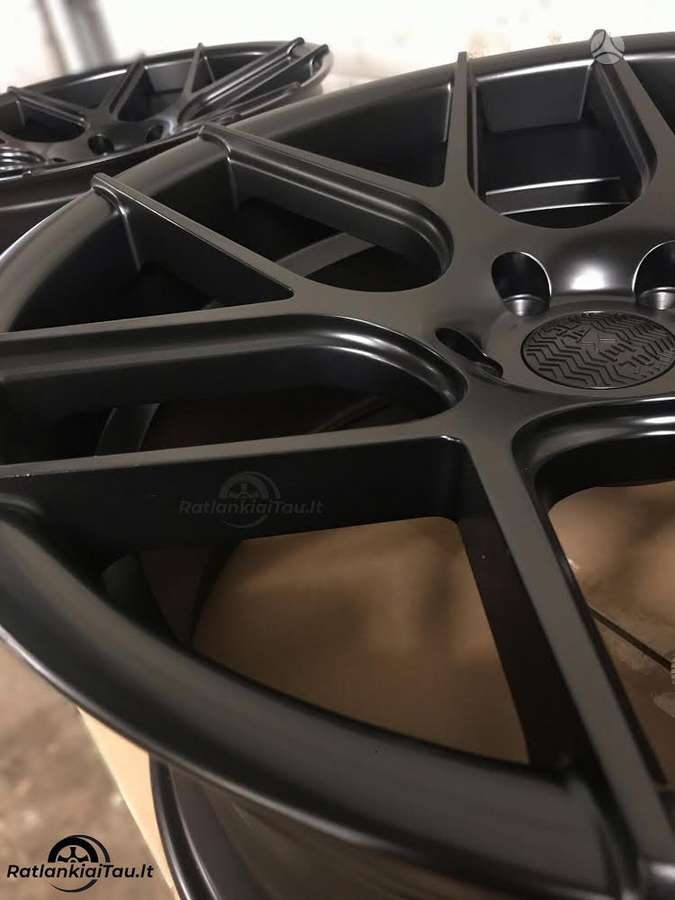 HAXER Wheels HX-022, легкосплавные , R20