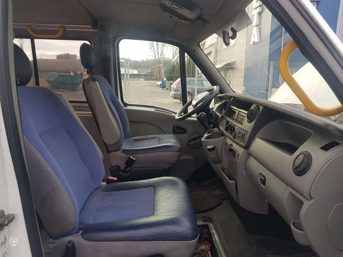 Opel Movano 2 5dti 2 2dti 1 9dti 2000 2008m