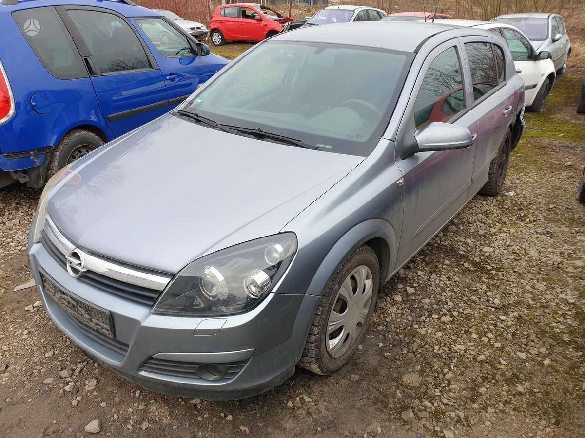 Opel Astra for parts