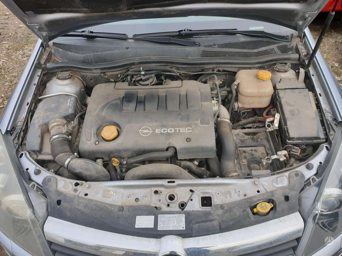 Opel Astra for parts