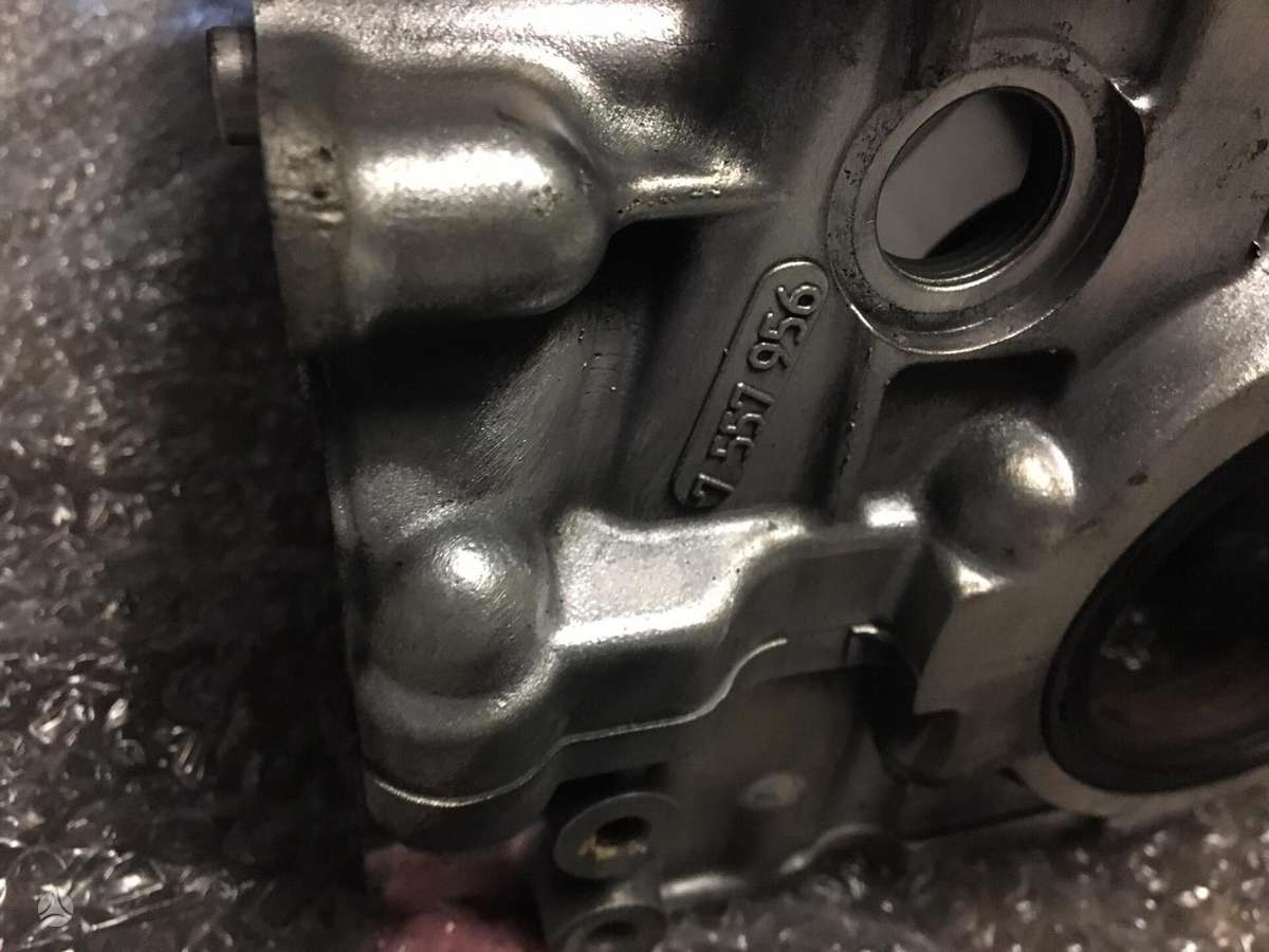 BMW 5 serija, N52b30af, engine block