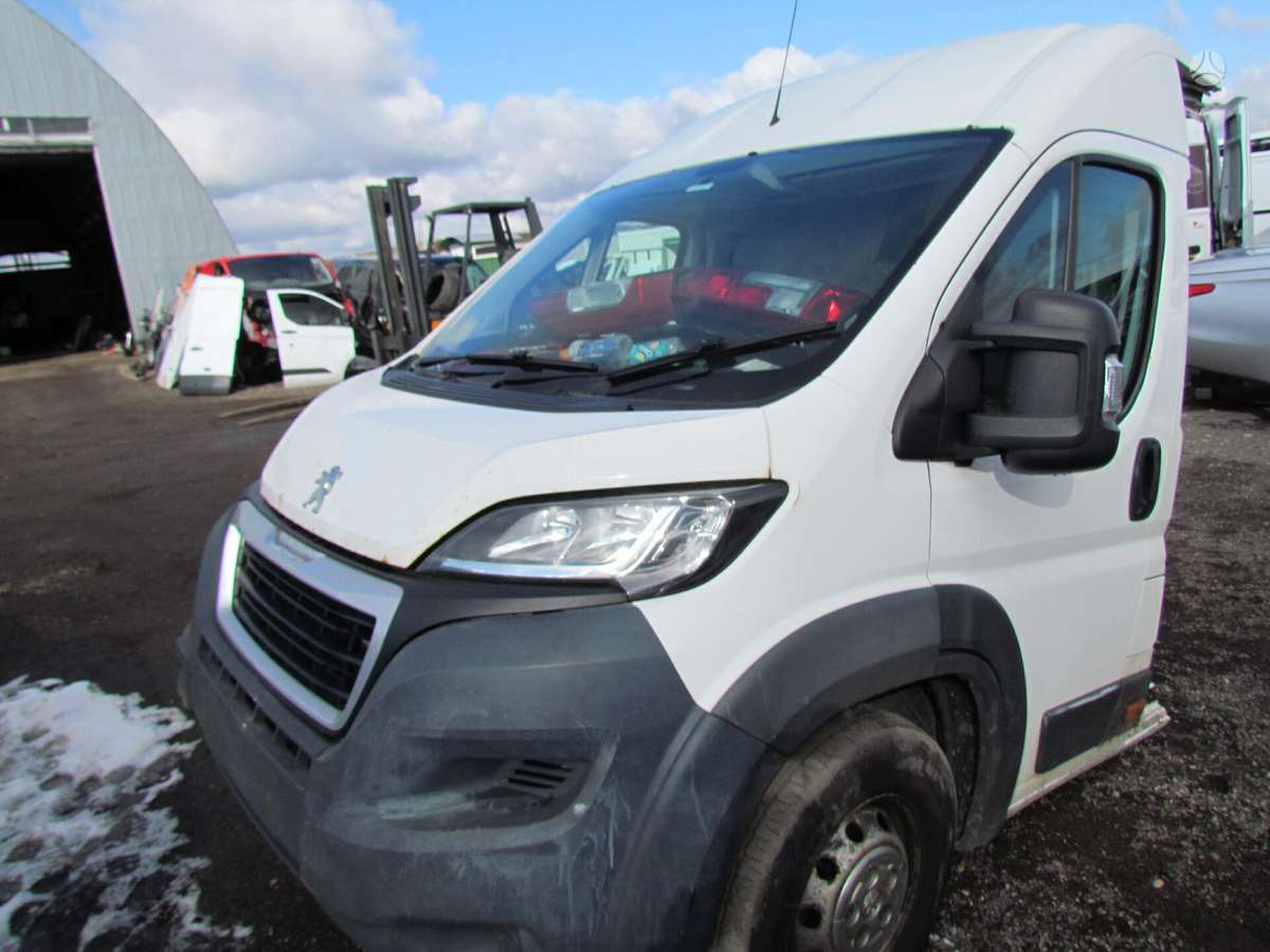 Peugeot Boxer