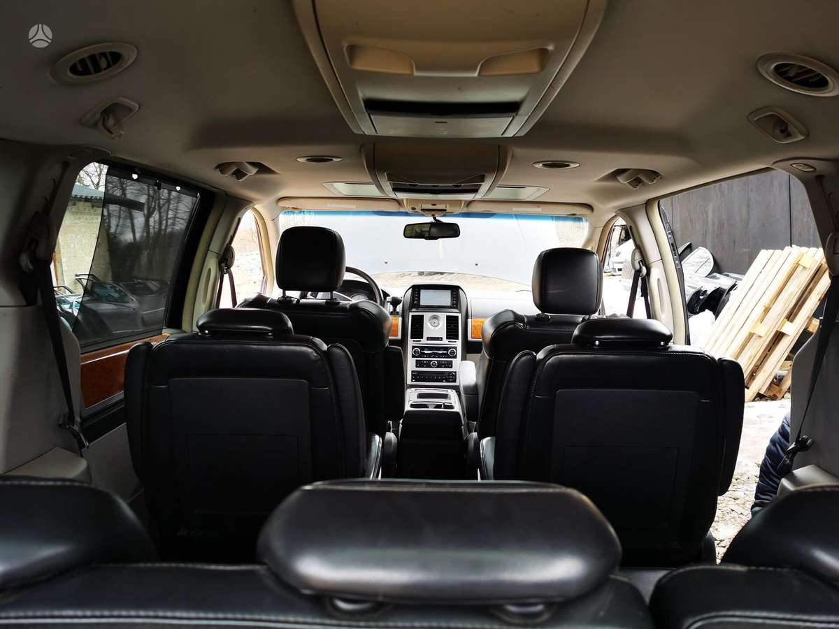 Chrysler Voyager