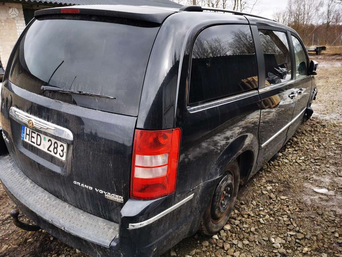 Chrysler Voyager