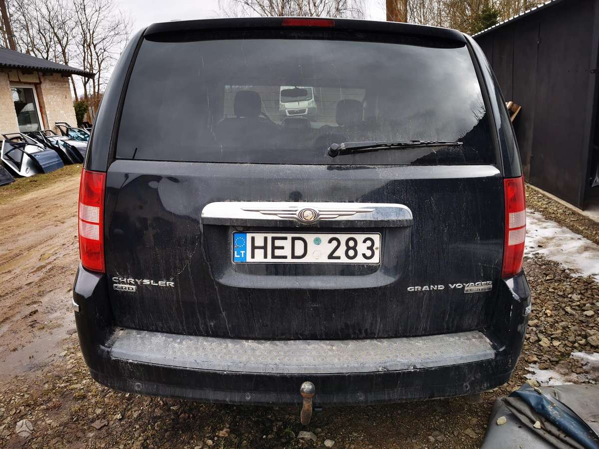 Chrysler Voyager