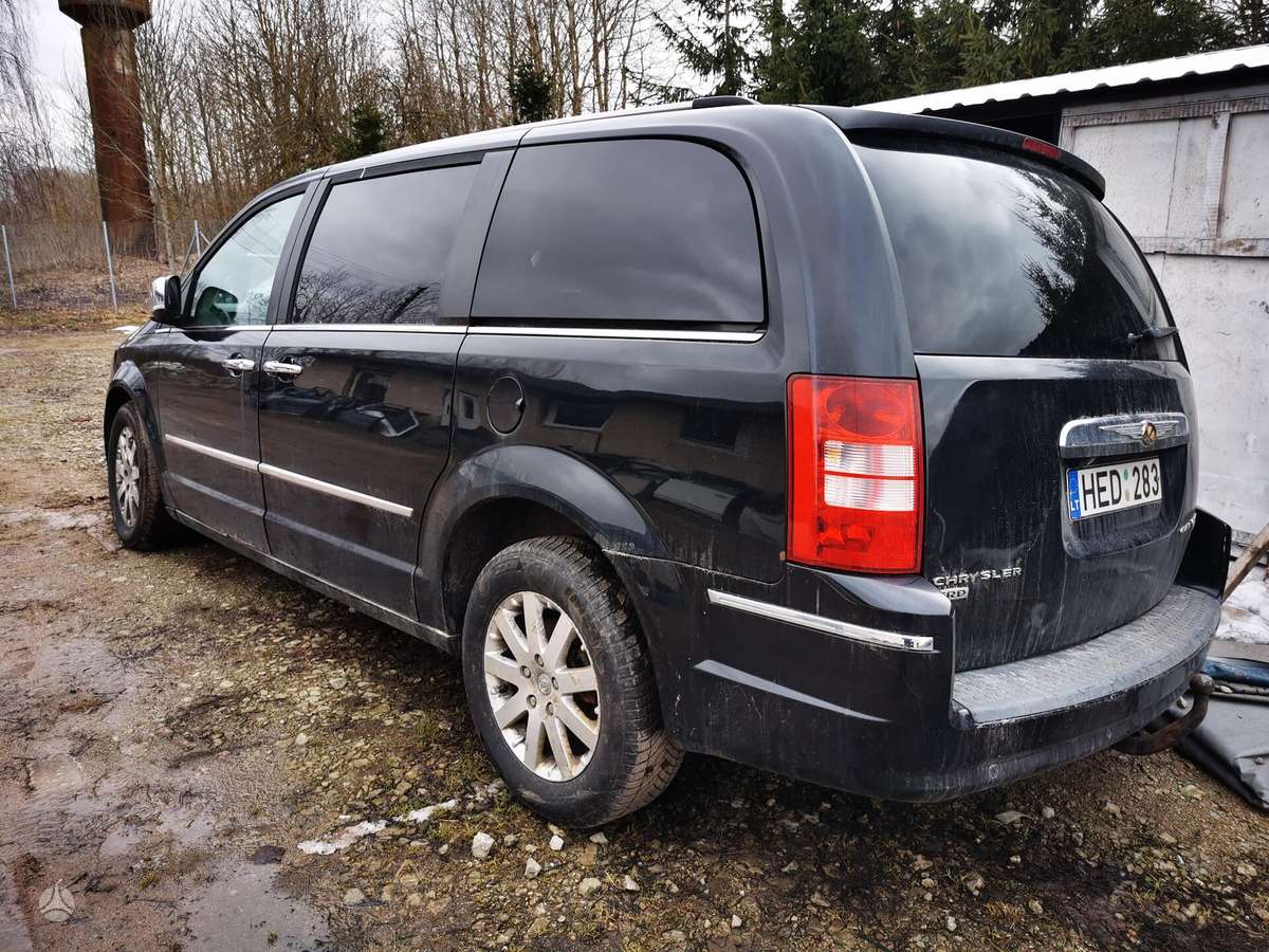 Chrysler Voyager