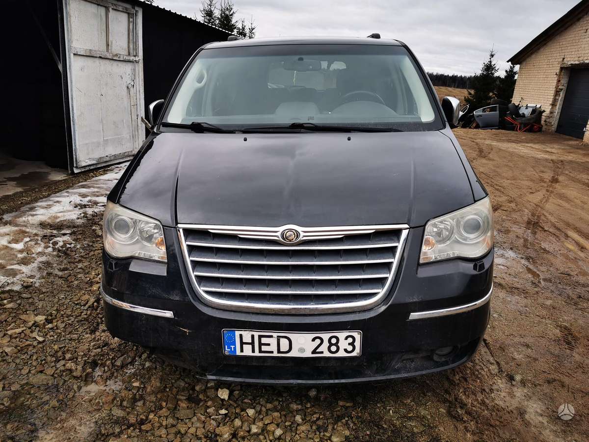 Chrysler Voyager