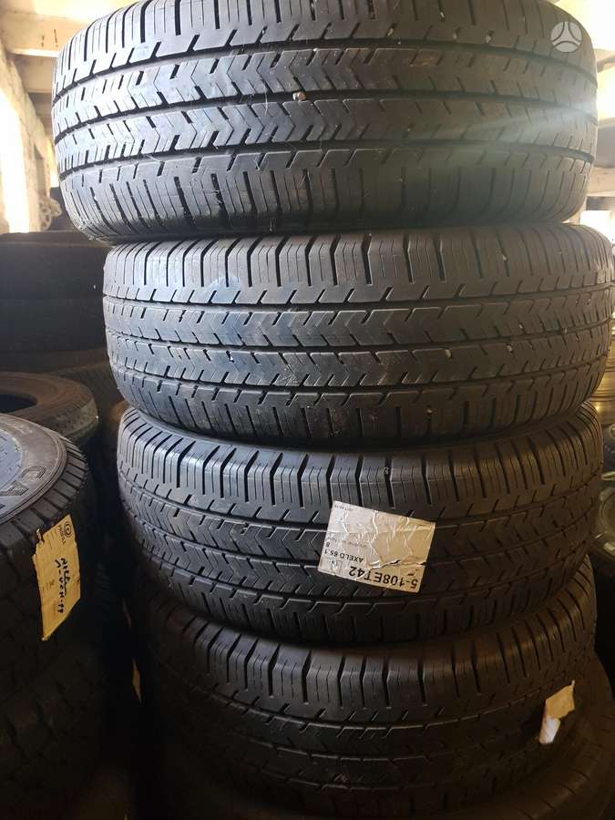 Michelin, summer 215/60 R16