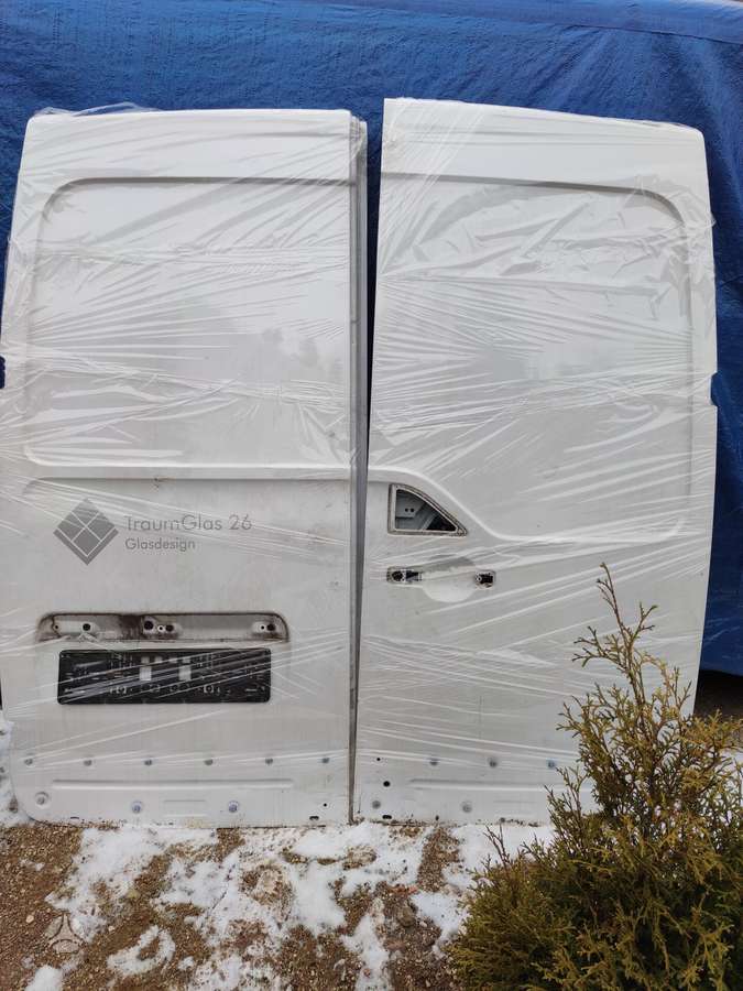 Renault Master, cargo vans