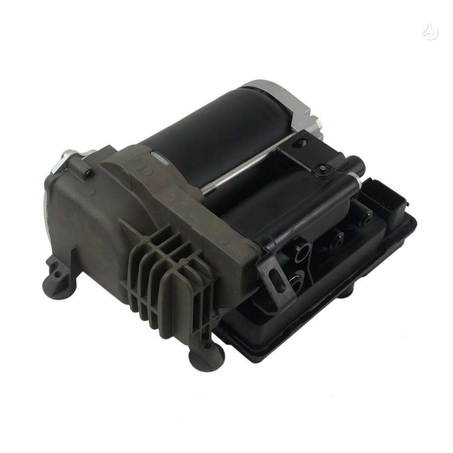Citroen C4 Picasso, pagalvės, kompresorius, детали шасси