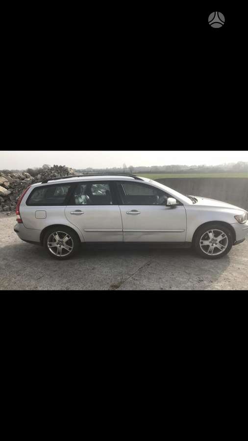 Volvo V50