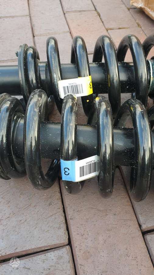 Ford F-150 chassis parts
