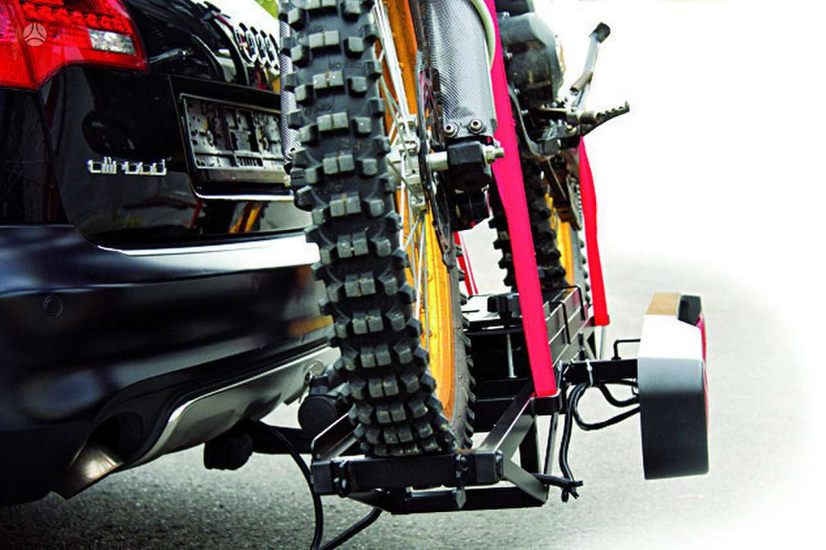 HAKR CROSS motociklų - motorolerių laikiklis