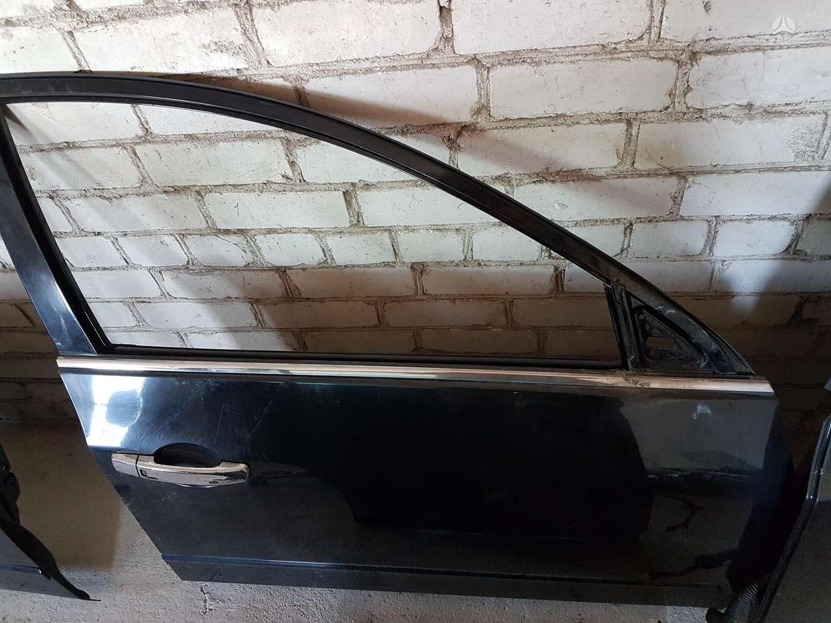 Nissan Altima Modelis nuo 2007