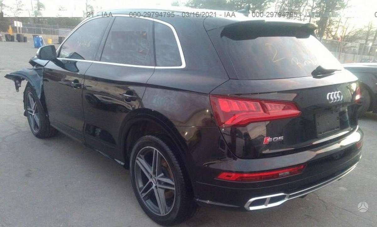 Audi SQ5