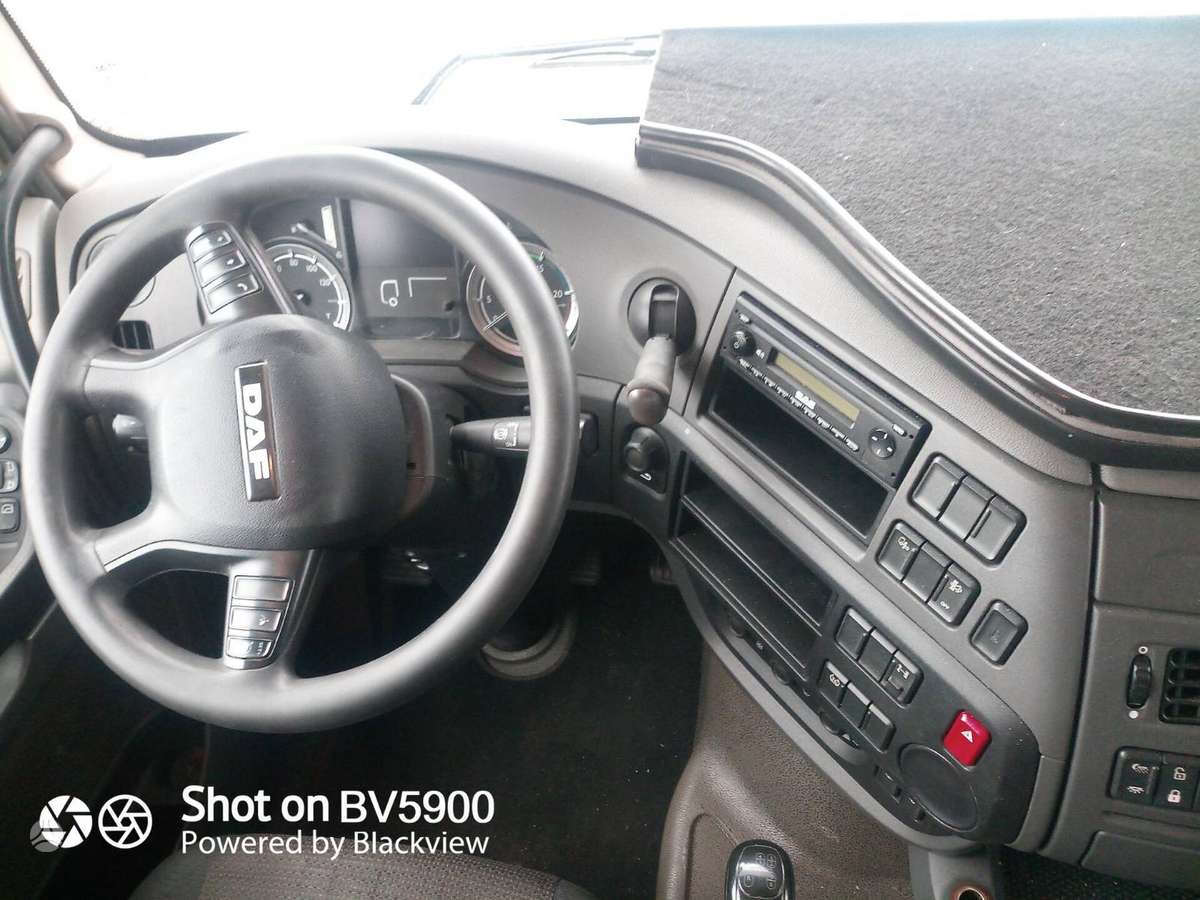 DAF XF460 FT, тягачи