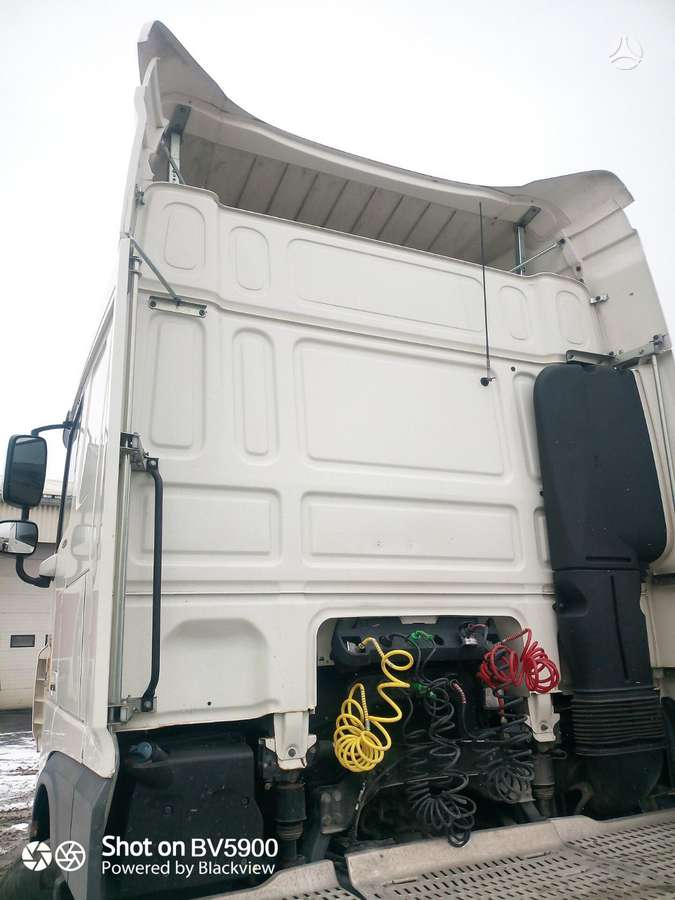 DAF XF460 FT, тягачи