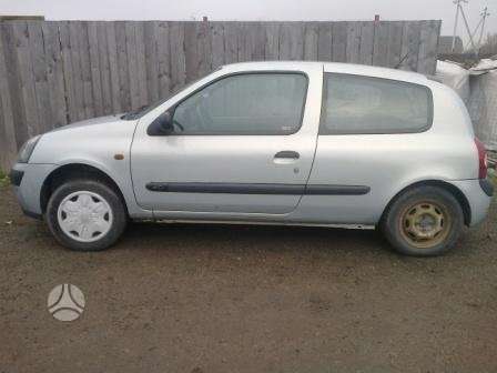 Renault Clio Dalimis