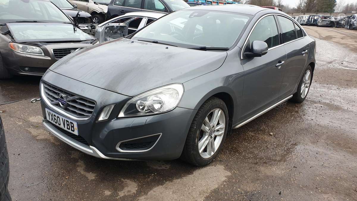 Volvo S60