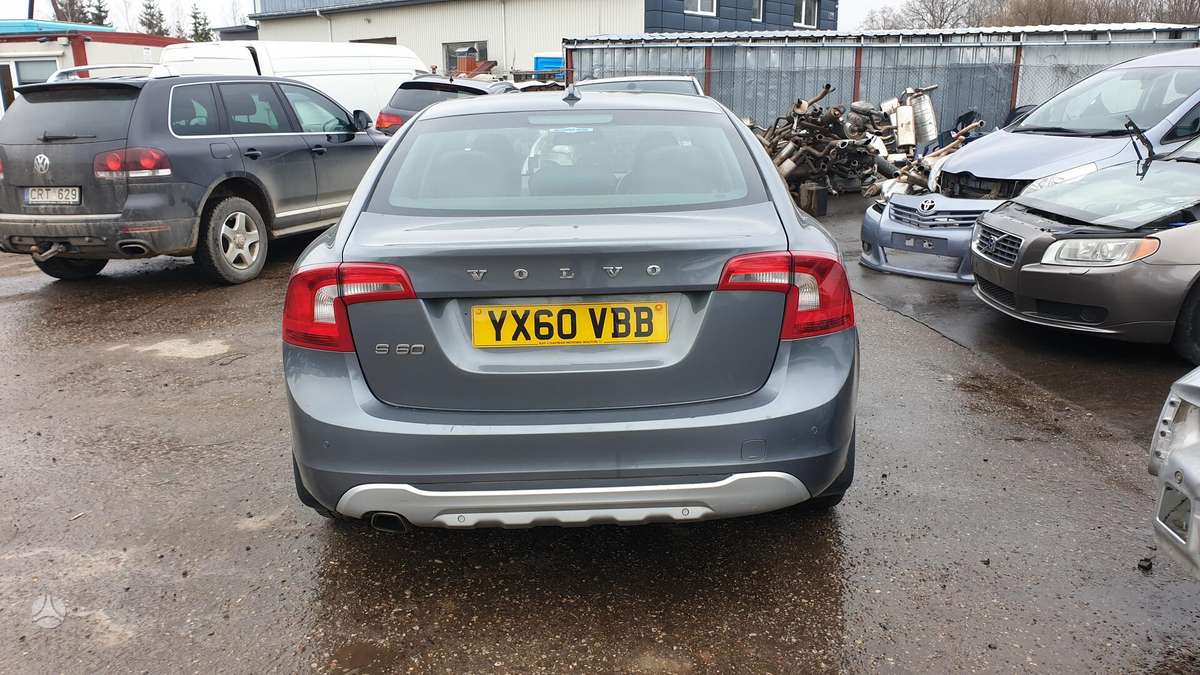 Volvo S60