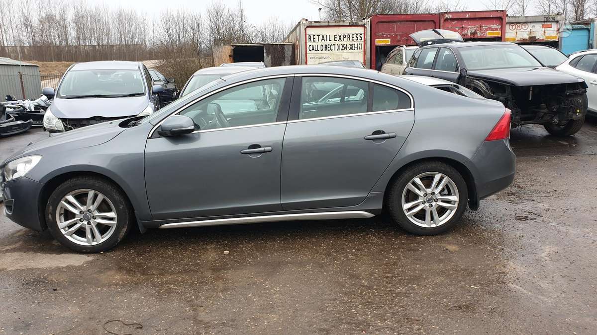 Volvo S60