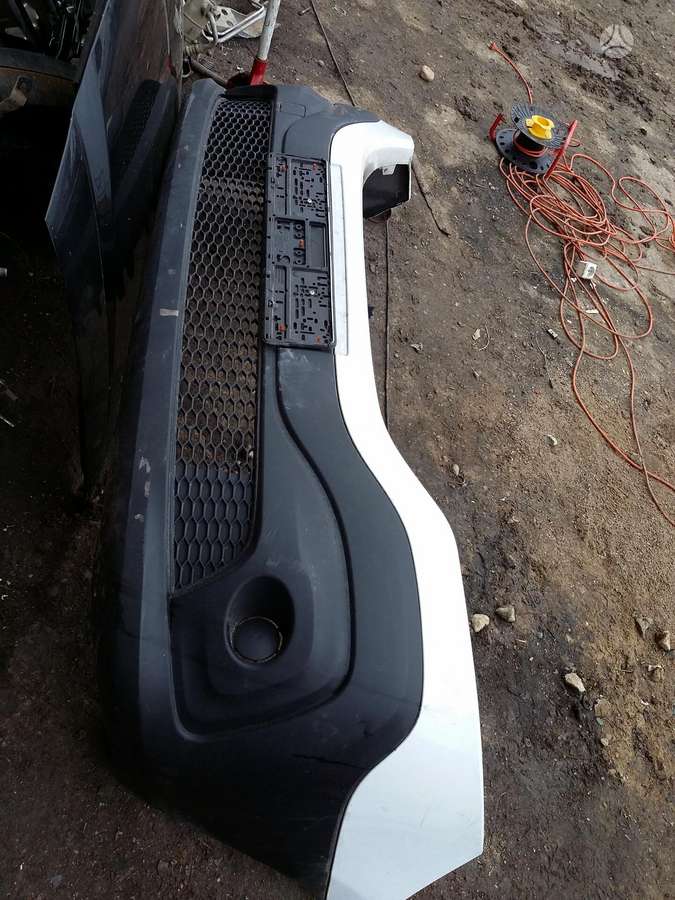 Renault TRAFIC, cargo vans