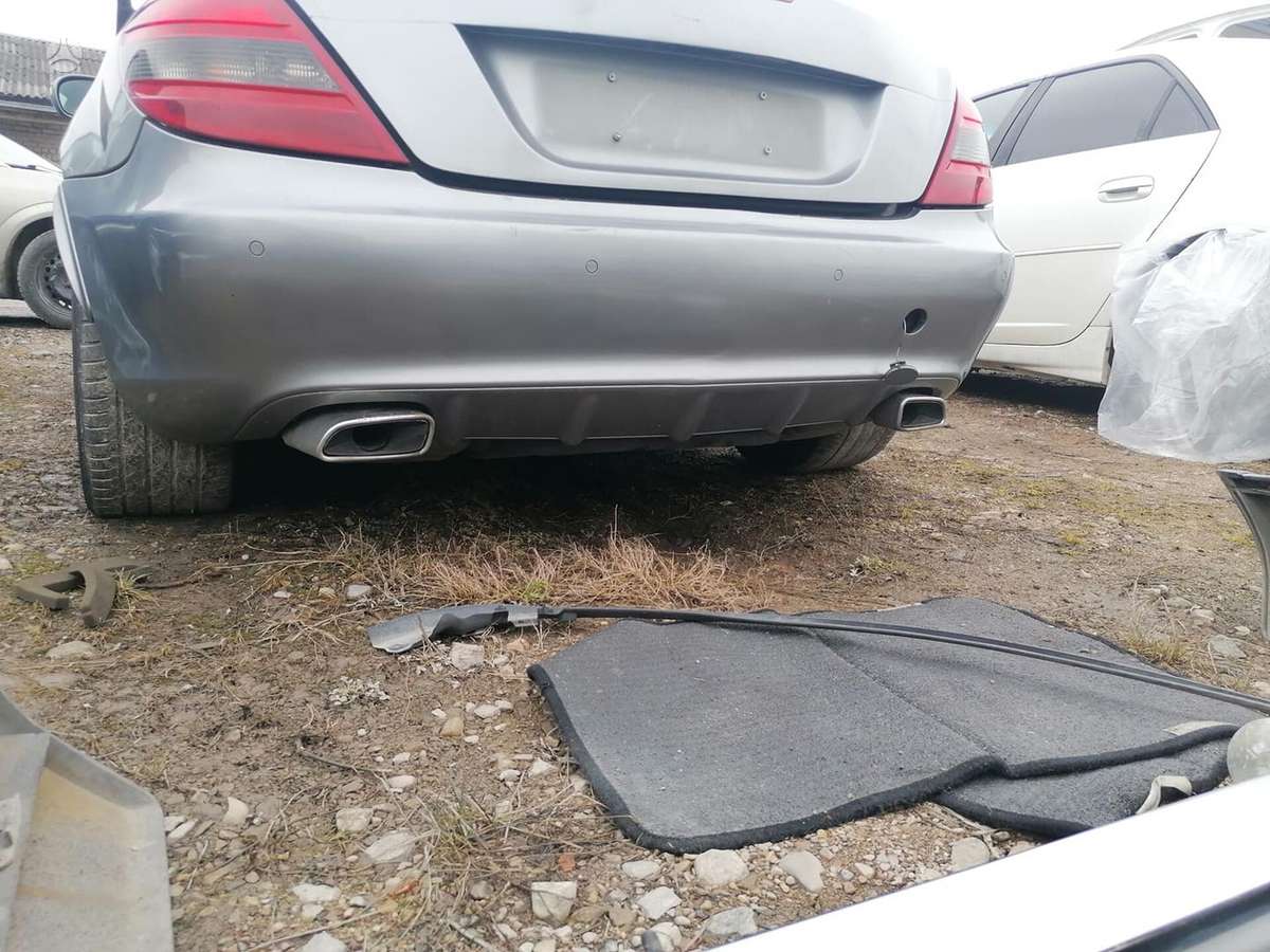 Mercedes-Benz SLK300