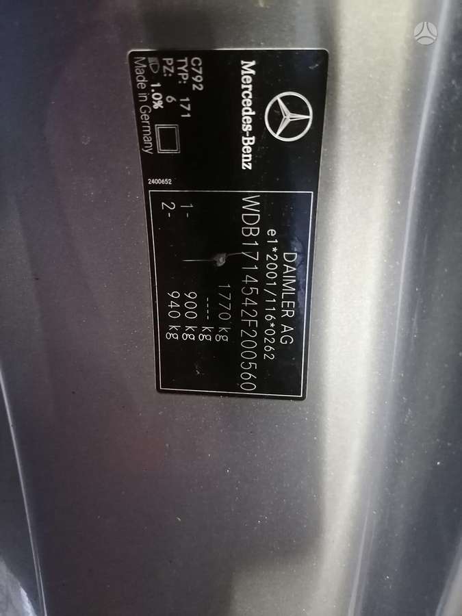 Mercedes-Benz SLK300