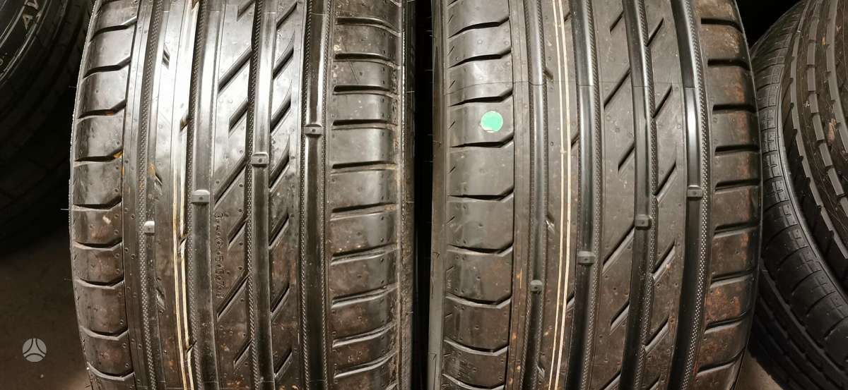 Nokian, vasarinės 235/45 R19