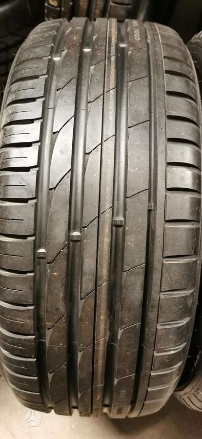 Nokian, vasarinės 235/45 R19