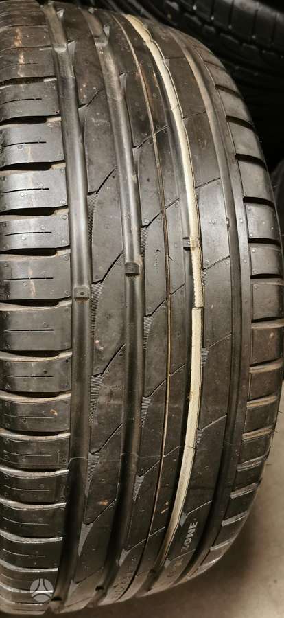 Nokian, vasarinės 235/45 R19