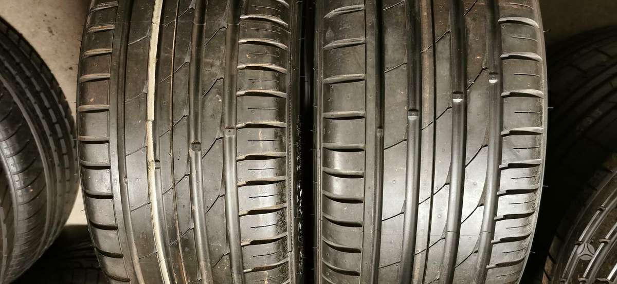 Nokian, vasarinės 235/45 R19