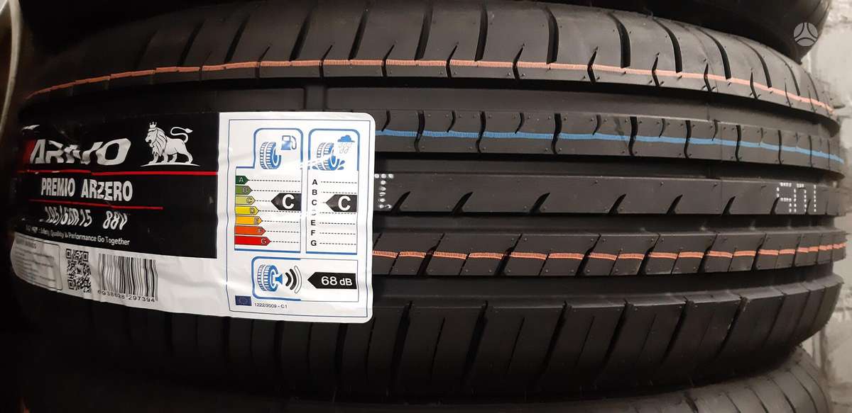 ARIVO Premio ARZERO, vasarinės 195/60 R15