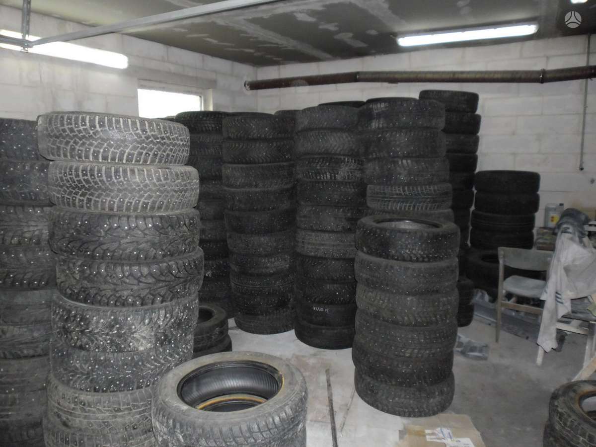 Nokian, всесезонные 195/60 R14