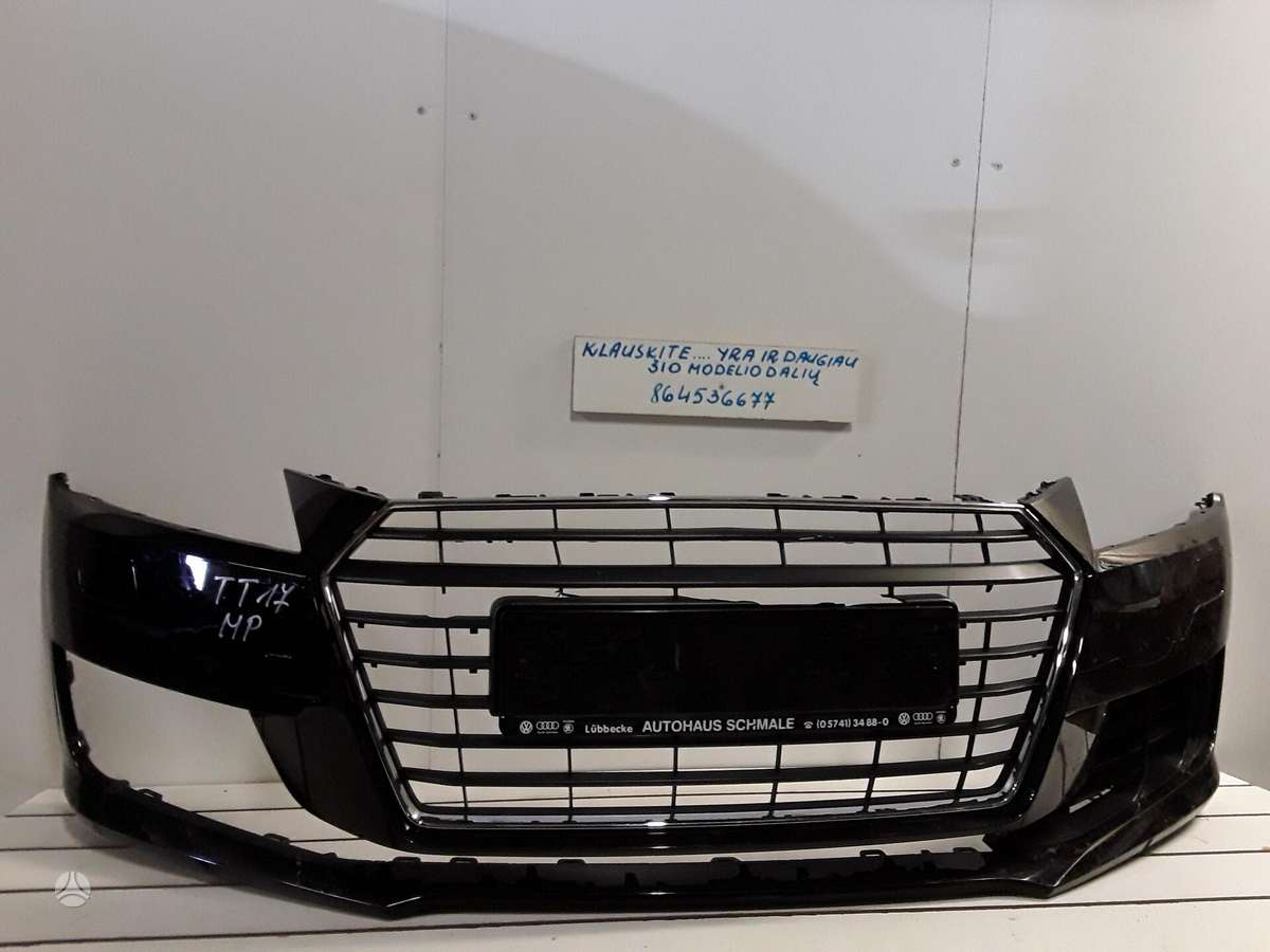 Audi TT for parts