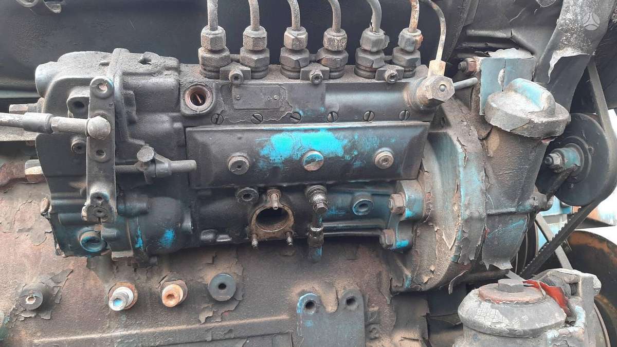 Fuchs FUCHS F714.4, экскаваторы
