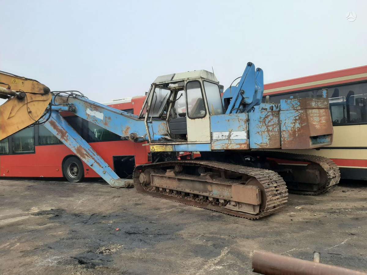 Fuchs FUCHS F714.4, excavator