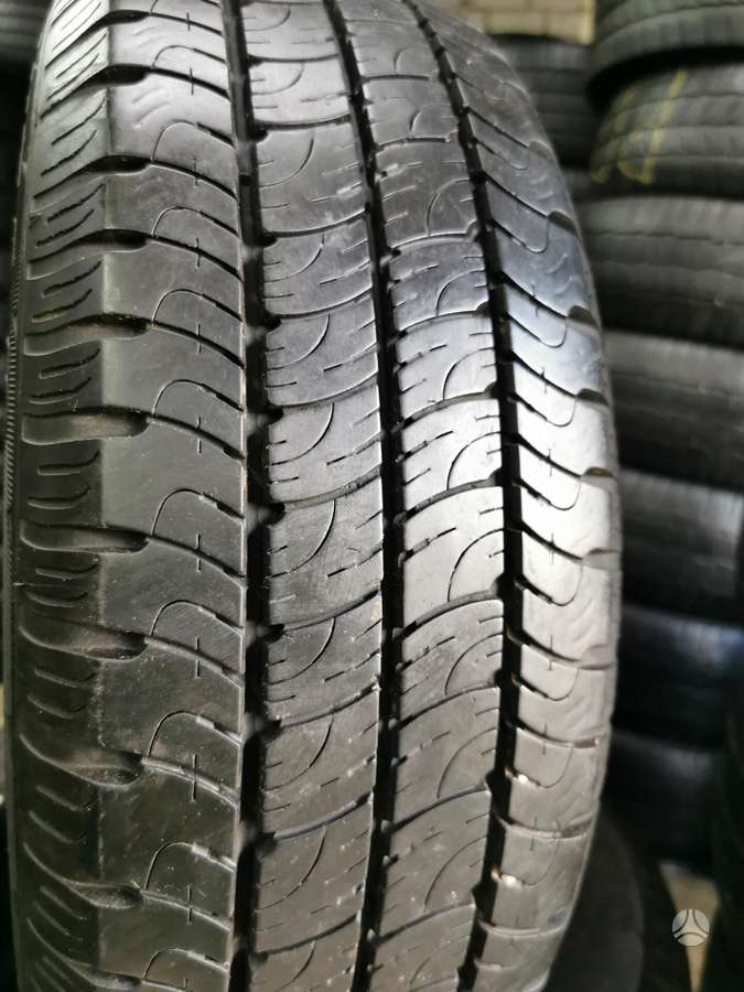 Goodyear CARGO MARATHON, летние 195/60 R16