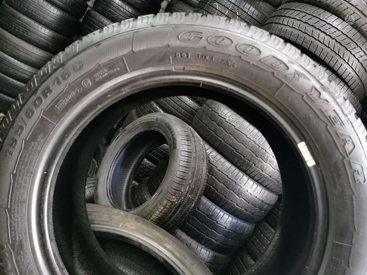 Goodyear CARGO MARATHON, летние 195/60 R16