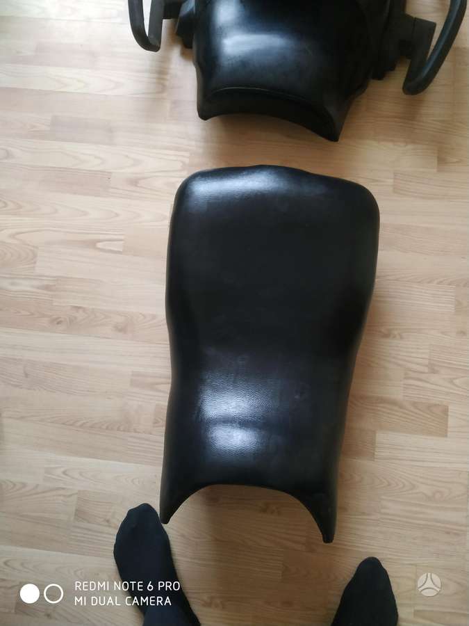 Arctic Cat Alterra 700, keturračiai