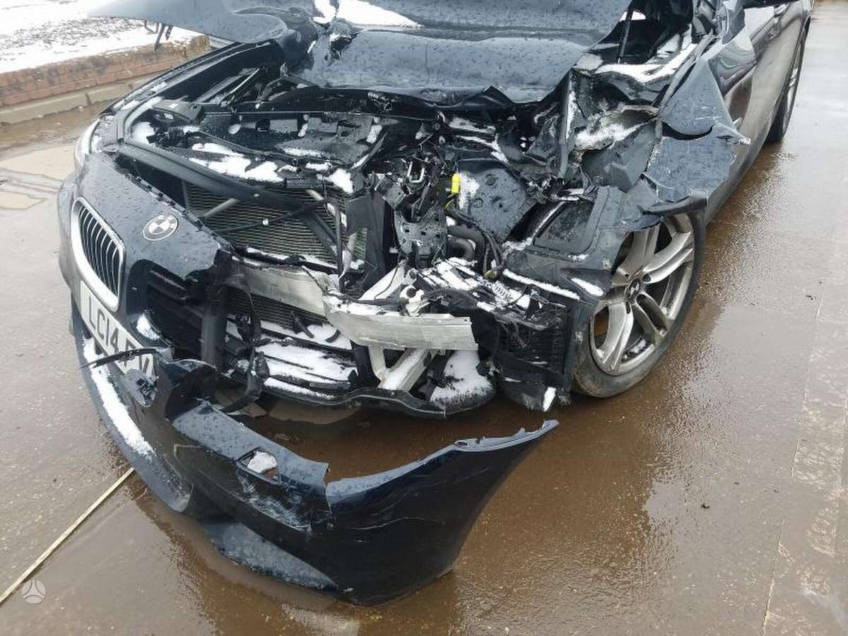 BMW 5 serija по частям